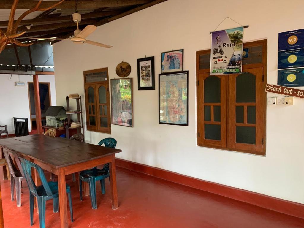 Vibushan Guest House Nilaveli Esterno foto